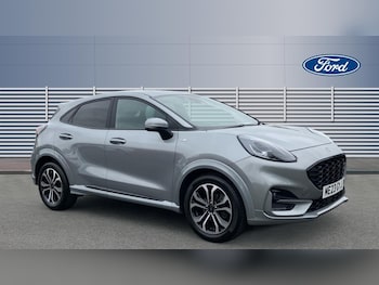 Used Ford Puma 2023 for sale - 75617472: Photo