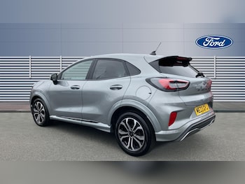 Used Ford Puma 2023 for sale - 75617472: Photo