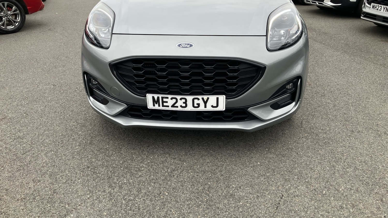 Vehicle 40