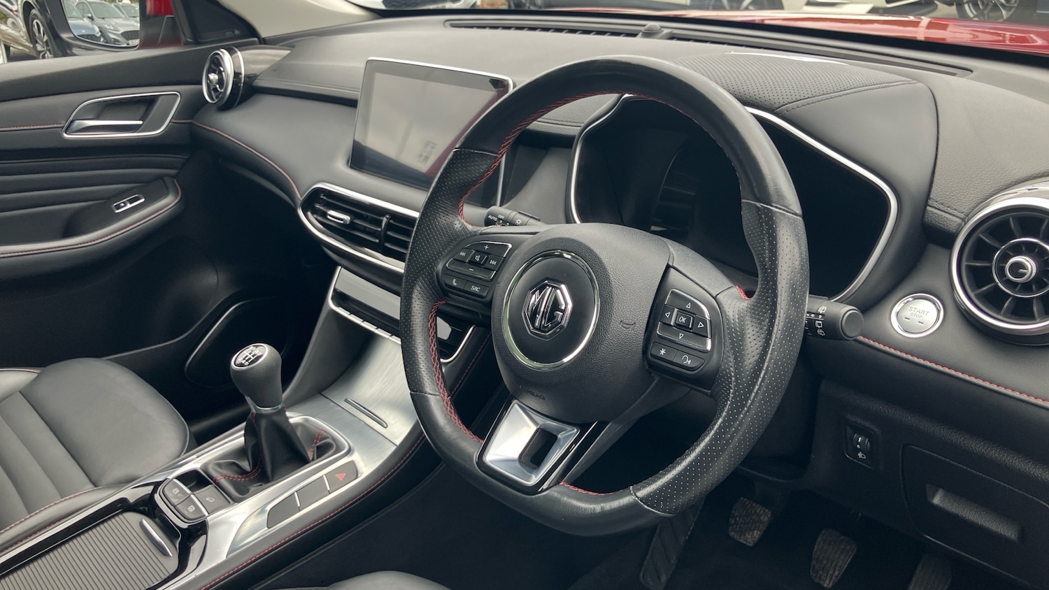 Used MG MG HS 2022 for sale - 76287854: Photo 11