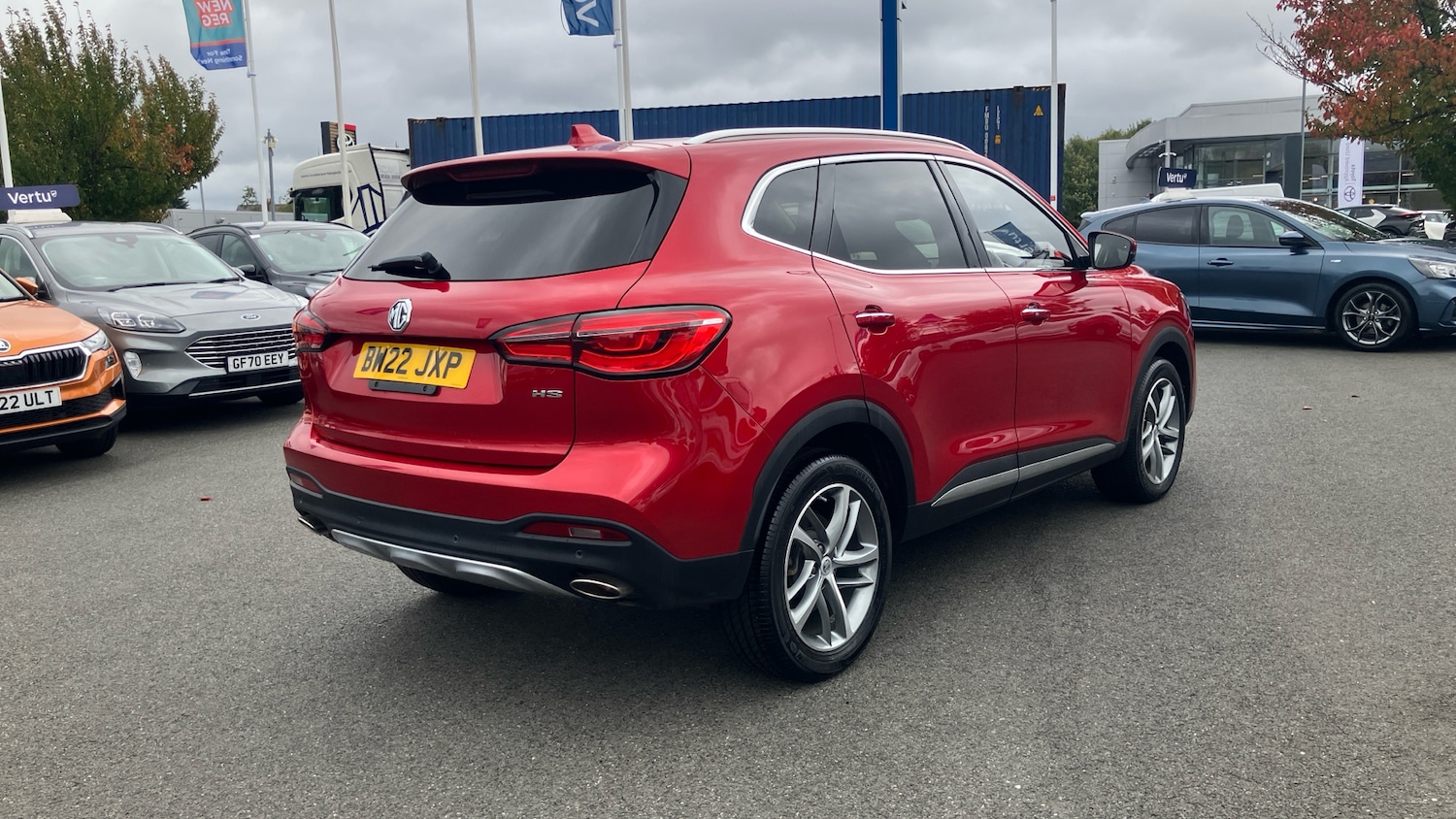 Used MG MG HS 2022 for sale - 76287854: Photo 21