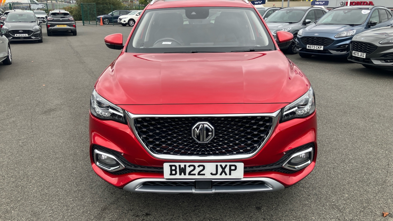 Used MG MG HS 2022 for sale - 76287854: Photo 8