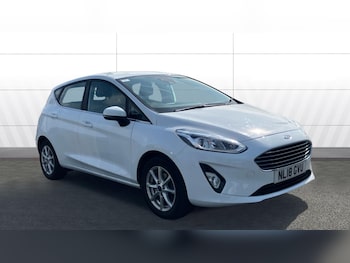 Used Ford Fiesta 2018 for sale - 78971386: Photo