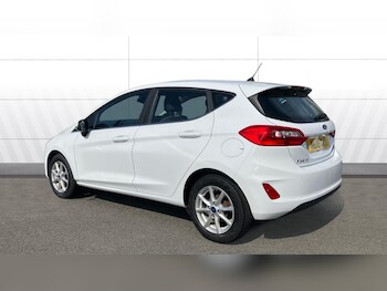 Used Ford Fiesta 2018 for sale - 78971386: Photo