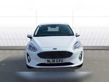 Used Ford Fiesta 2018 for sale - 78971386: Photo