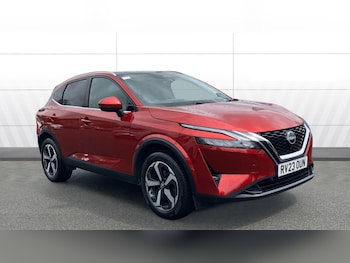 Used Nissan Qashqai 2023 for sale - 78820412: Photo