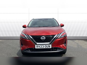 Used Nissan Qashqai 2023 for sale - 78820412: Photo