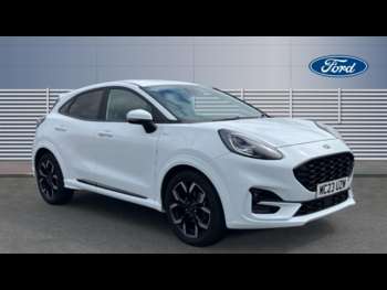 2023 (23) - 1.0 EcoBoost Hybrid mHEV ST-Line X 5dr Petrol Hatchback