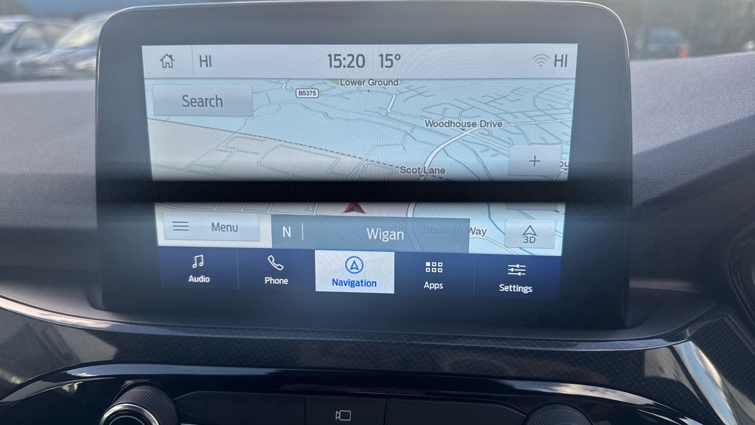 Vehicle 22
