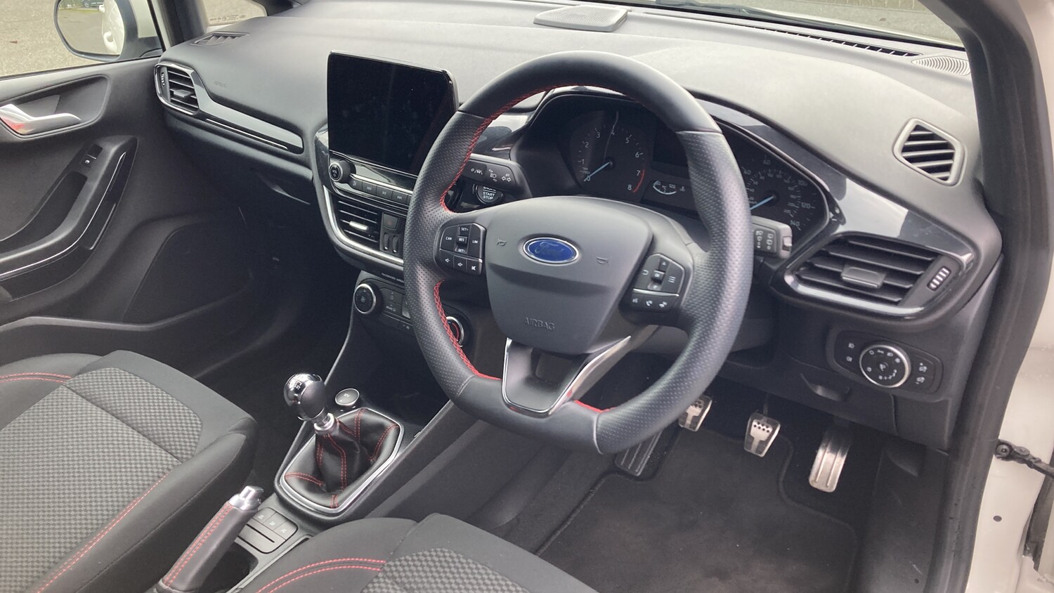 Used Ford Fiesta 2020 for sale - 76891940: Photo 11