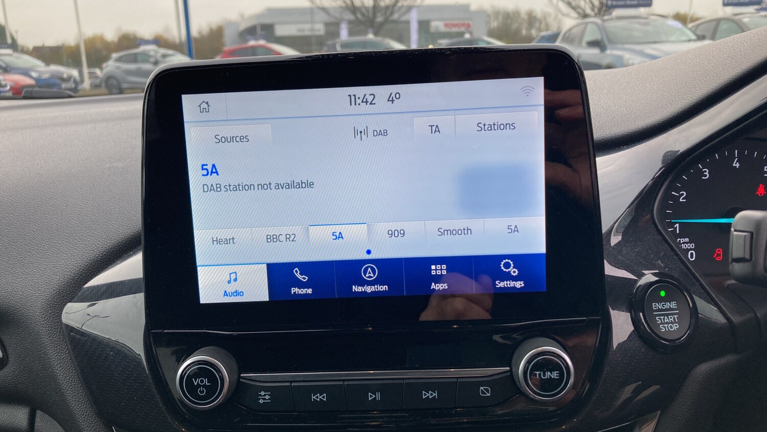 Used Ford Fiesta 2020 for sale - 76891940: Photo 12