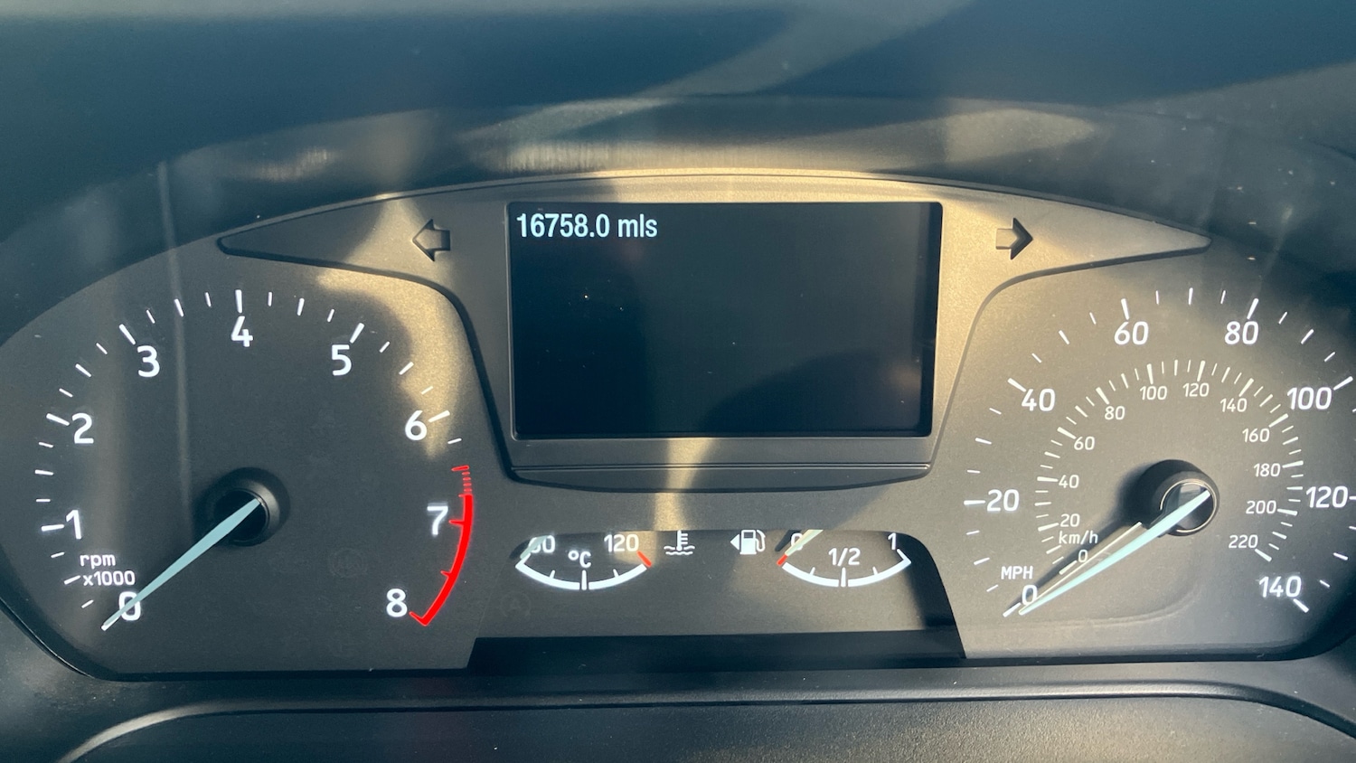 Used Ford Fiesta 2020 for sale - 76891940: Photo 18