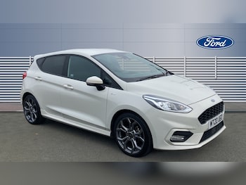 2020 (20) - 1.0 EcoBoost 125 ST-Line 5dr Petrol Hatchback