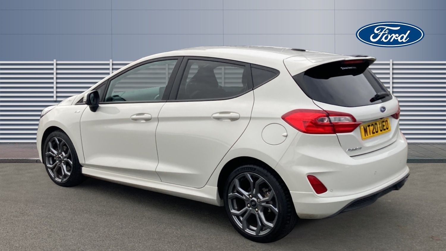 Used Ford Fiesta 2020 for sale - 76891940: Photo 2