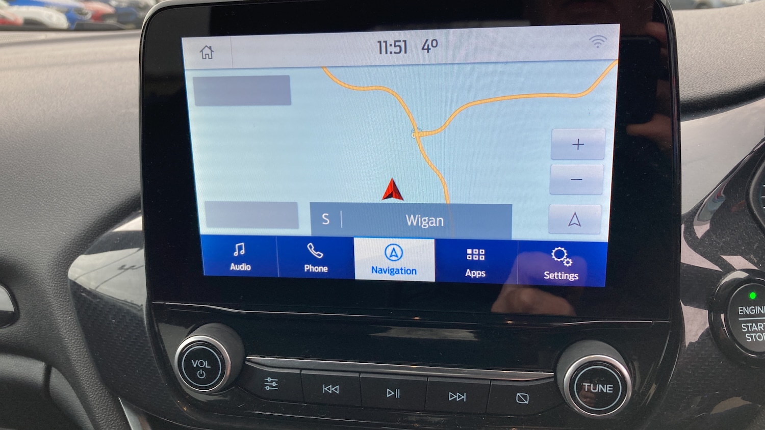 Used Ford Fiesta 2020 for sale - 76891940: Photo 27