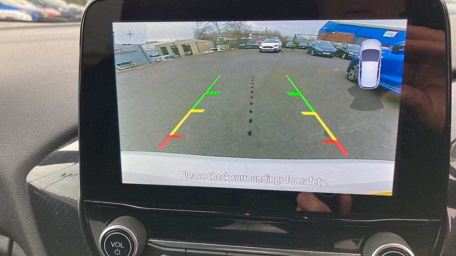 Used Ford Fiesta 2020 for sale - 76891940: Photo 28