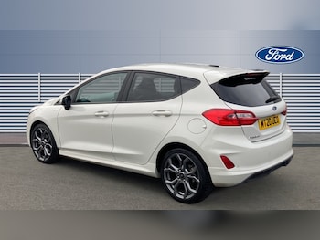 Used Ford Fiesta 2020 for sale - 76891940: Photo