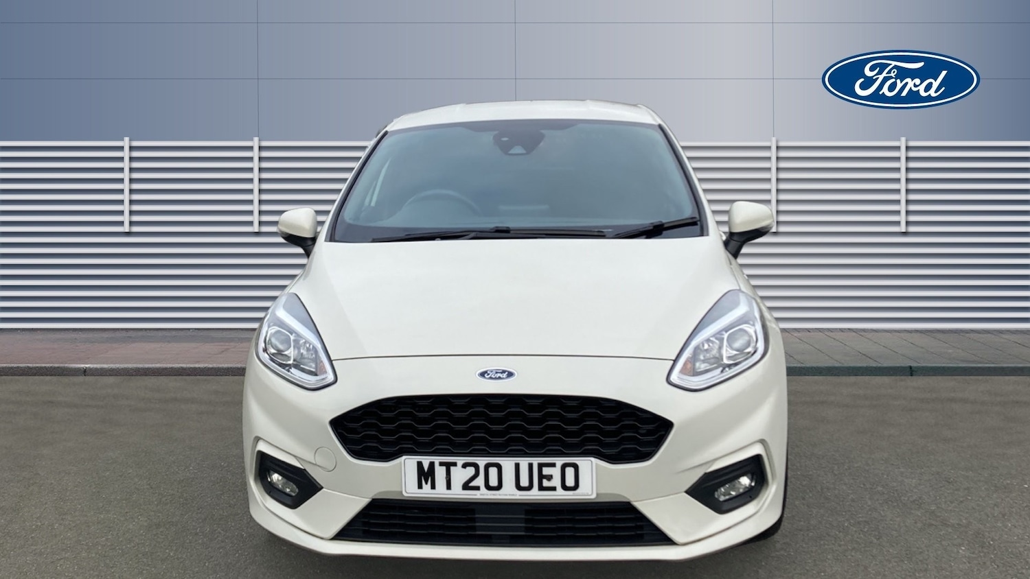 Used Ford Fiesta 2020 for sale - 76891940: Photo 3