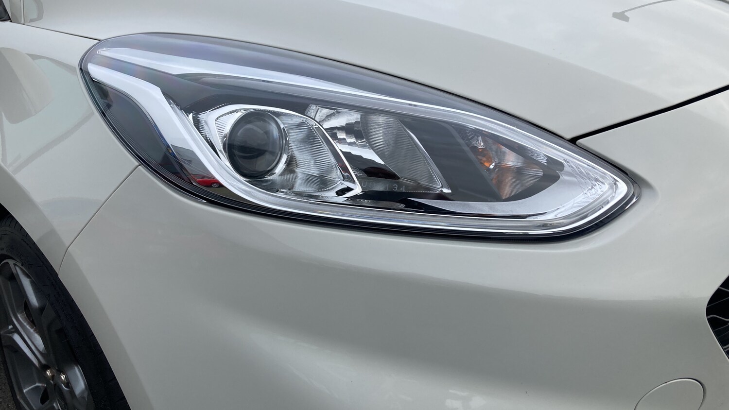 Used Ford Fiesta 2020 for sale - 76891940: Photo 30