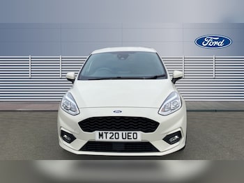 Used Ford Fiesta 2020 for sale - 76891940: Photo