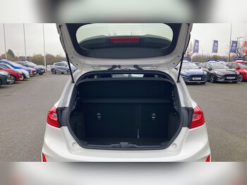 Used Ford Fiesta 2020 for sale - 76891940: Photo