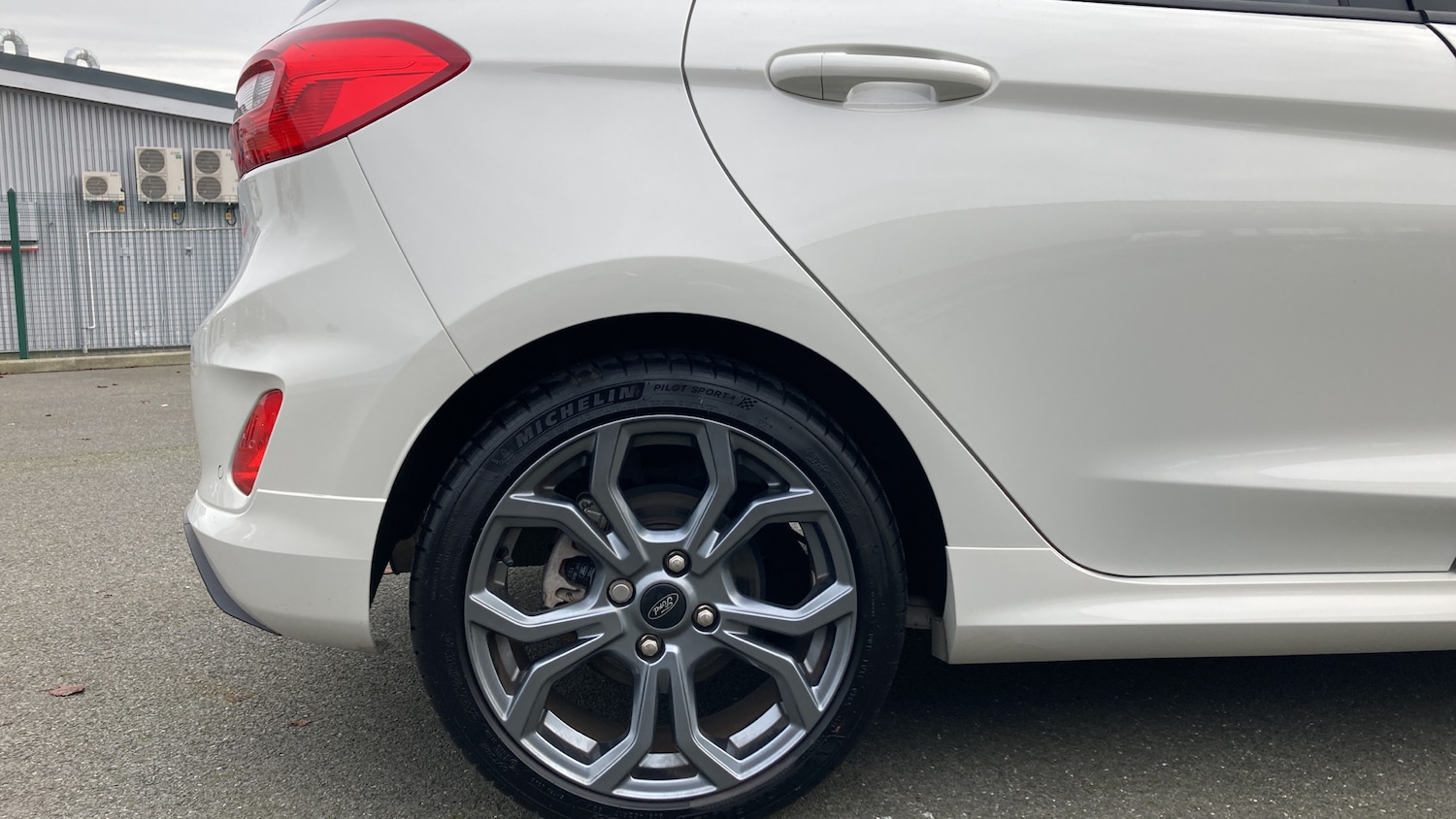 Used Ford Fiesta 2020 for sale - 76891940: Photo 7