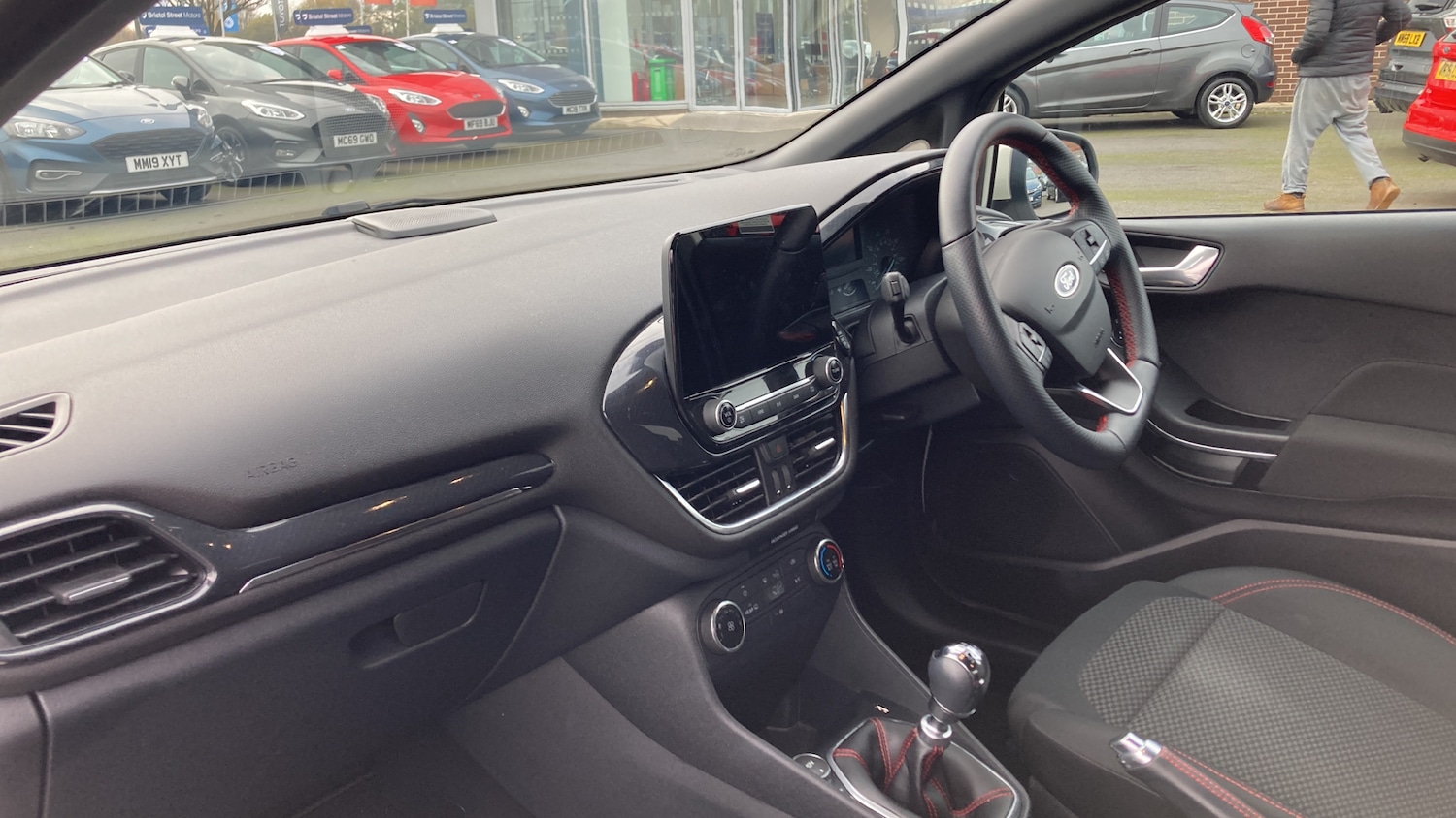 Used Ford Fiesta 2020 for sale - 76891940: Photo 9