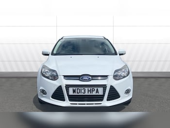 Used Ford Focus 2013 for sale - 78577162: Photo