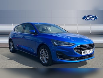 Used Ford Focus 2023 for sale - 78427275: Photo