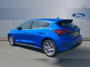 Used Ford Focus 2023 for sale - 78427275: Photo