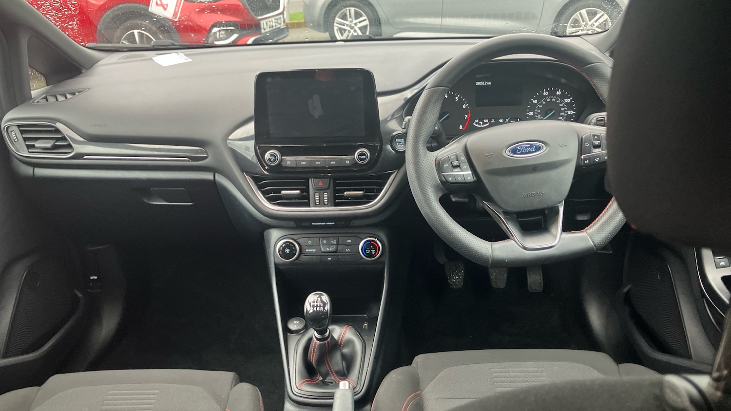 Used Ford Fiesta 2023 for sale - 77679334: Photo 10