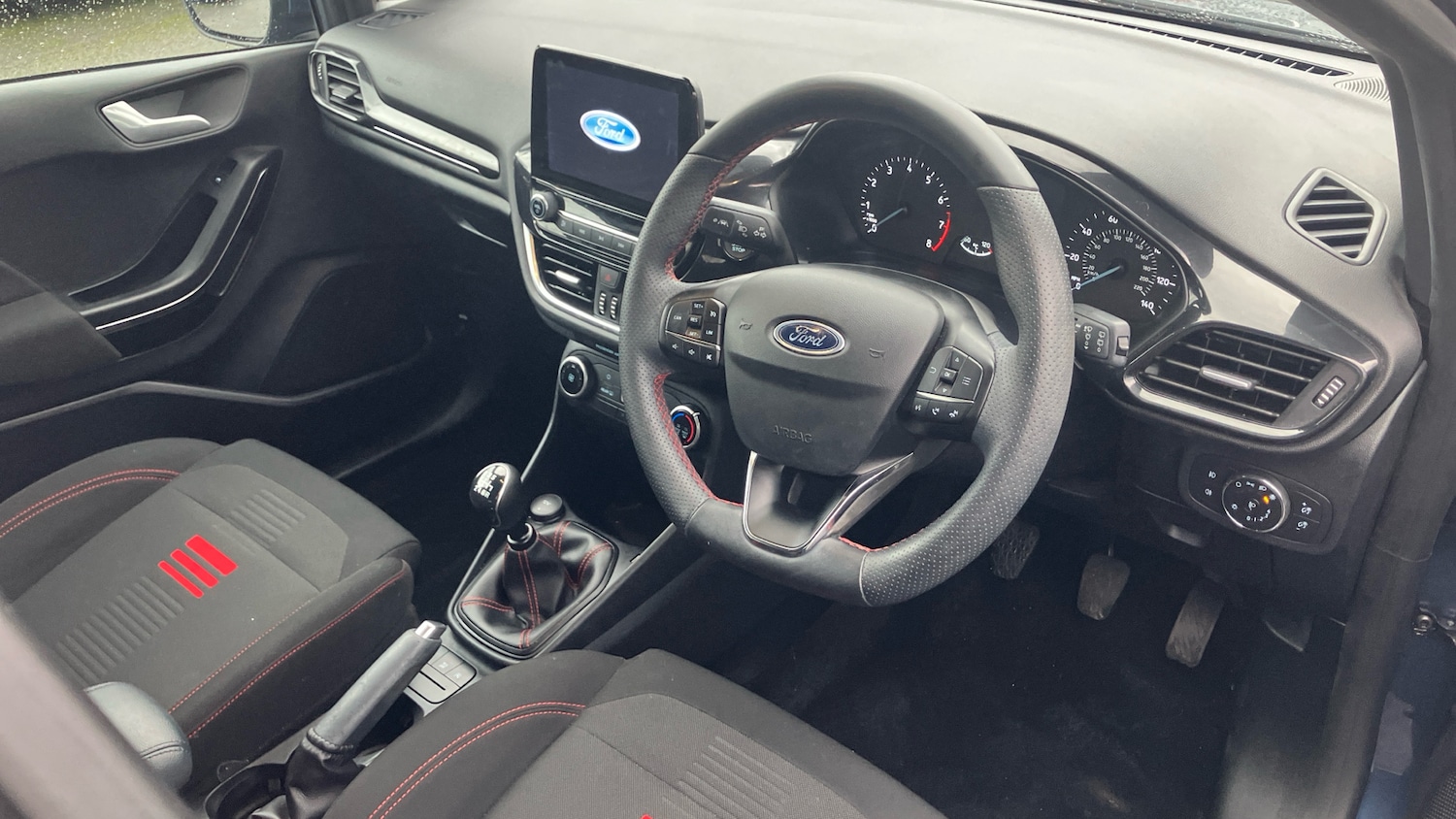 Used Ford Fiesta 2023 for sale - 77679334: Photo 11