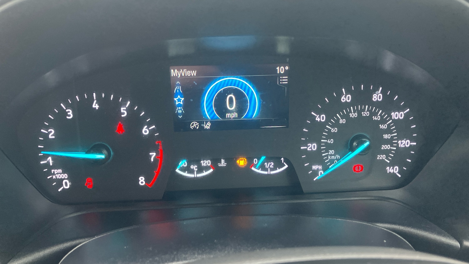 Used Ford Fiesta 2023 for sale - 77679334: Photo 18