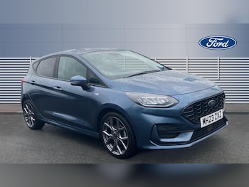 Used Ford Fiesta 2023 for sale - 77679334: Photo