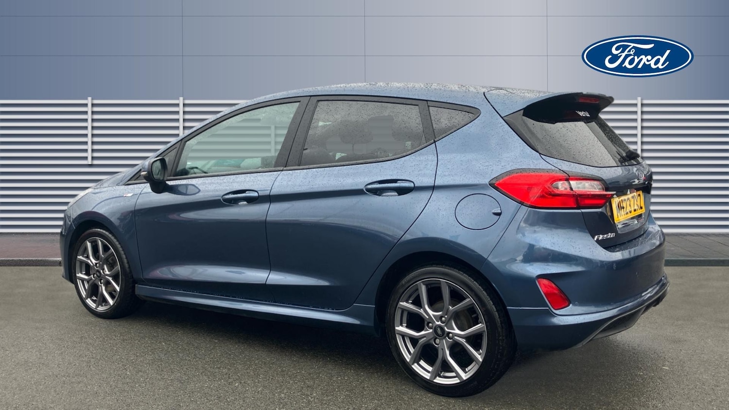 Used Ford Fiesta 2023 for sale - 77679334: Photo 2