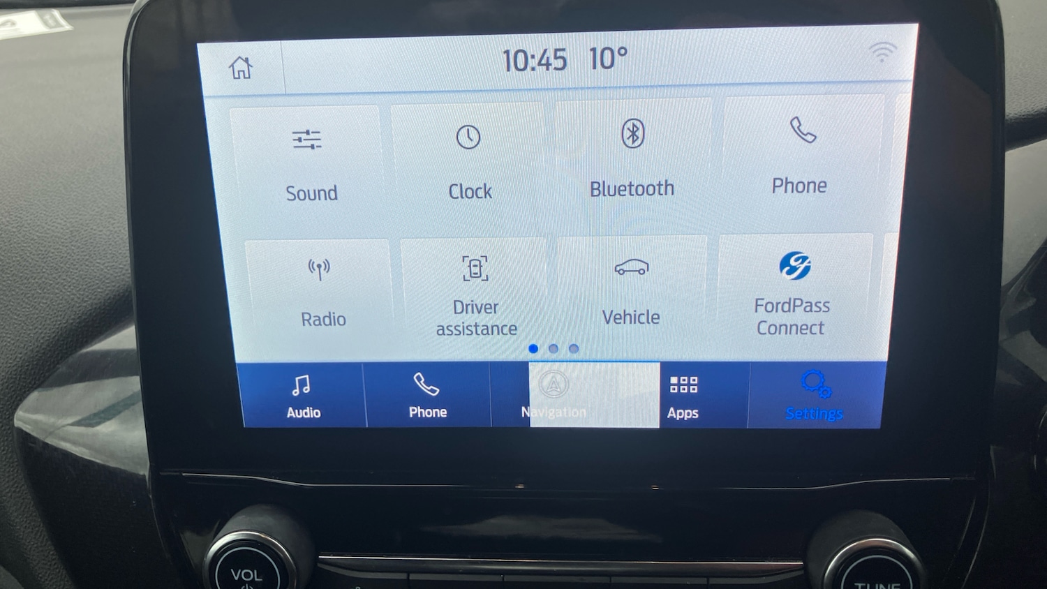 Used Ford Fiesta 2023 for sale - 77679334: Photo 29