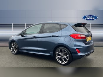 Used Ford Fiesta 2023 for sale - 77679334: Photo