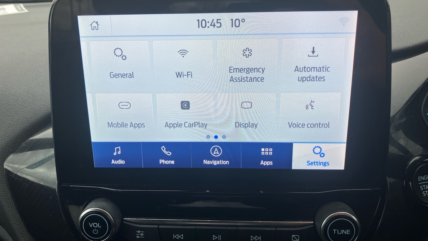 Used Ford Fiesta 2023 for sale - 77679334: Photo 30