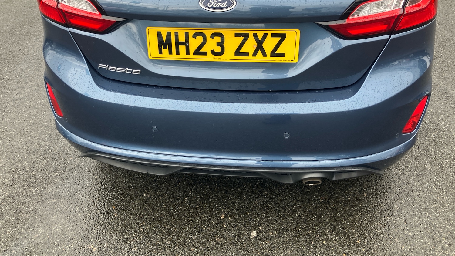 Used Ford Fiesta 2023 for sale - 77679334: Photo 36