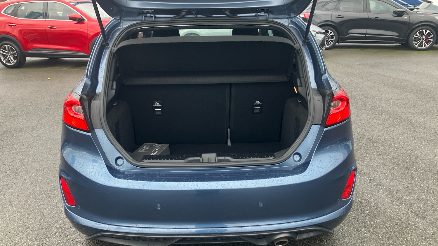 Used Ford Fiesta 2023 for sale - 77679334: Photo 4