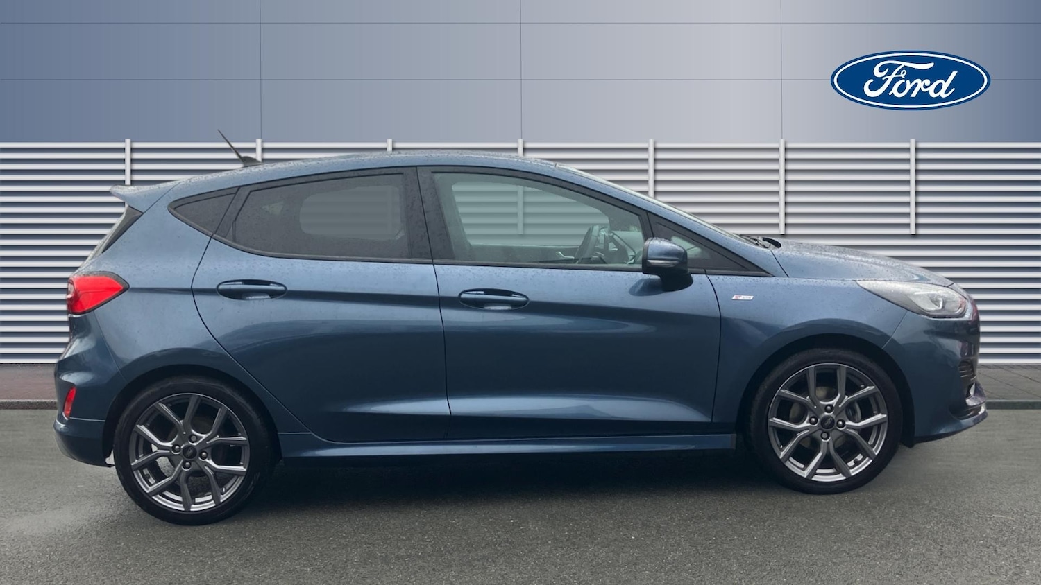 Used Ford Fiesta 2023 for sale - 77679334: Photo 5