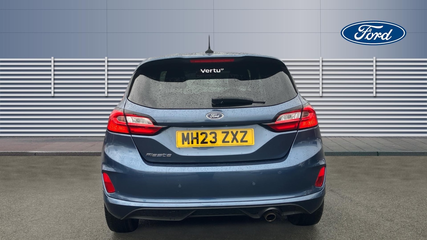 Used Ford Fiesta 2023 for sale - 77679334: Photo 6