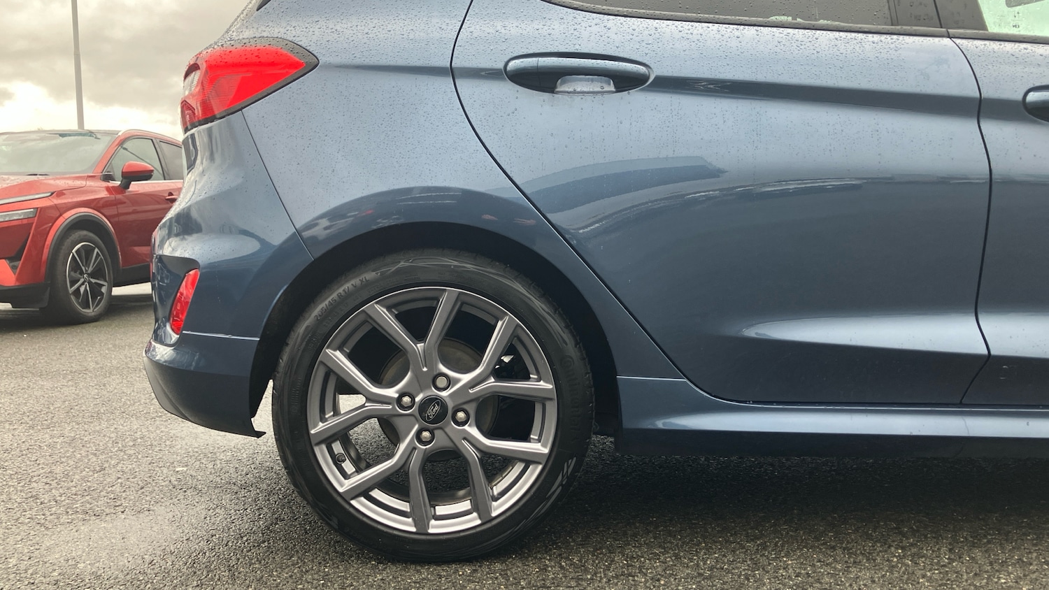 Used Ford Fiesta 2023 for sale - 77679334: Photo 7