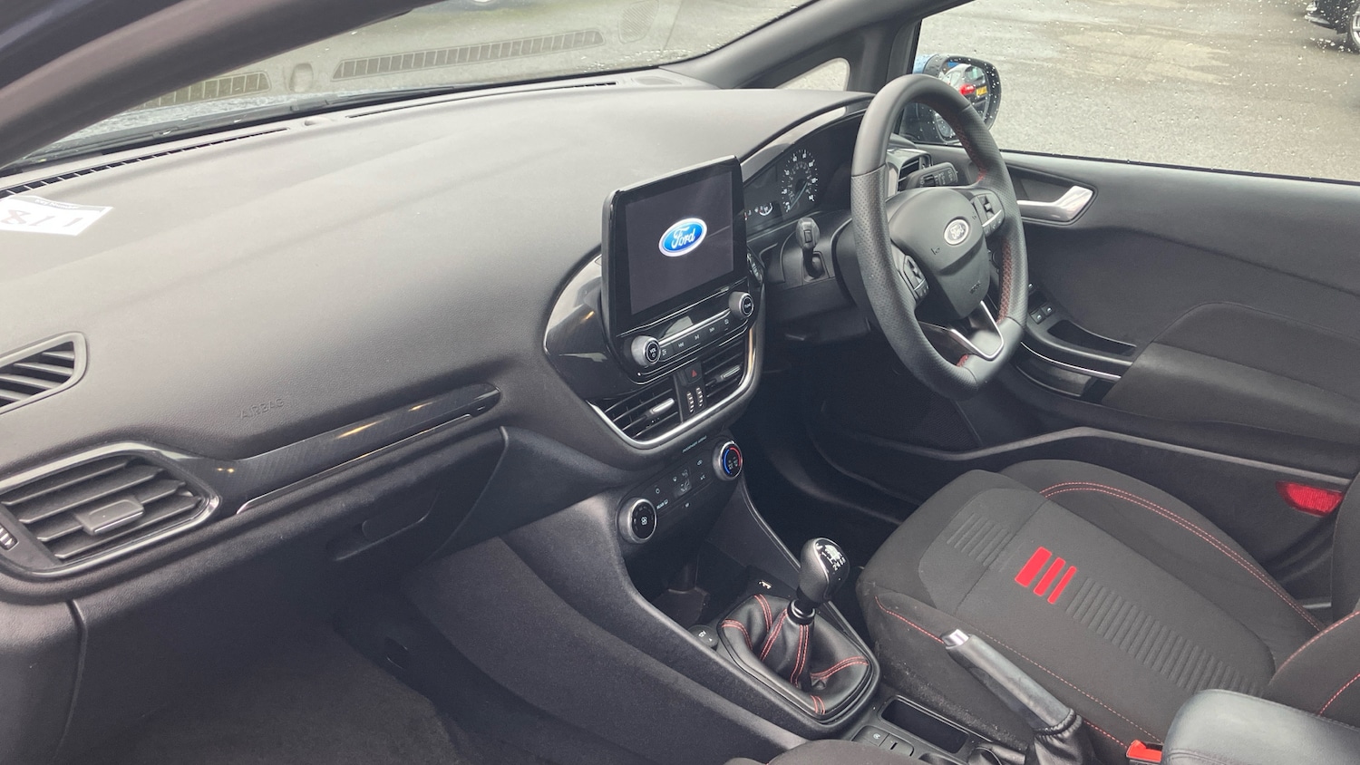 Used Ford Fiesta 2023 for sale - 77679334: Photo 9