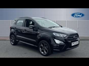2022 (22) - 1.0 EcoBoost 140 ST-Line 5dr Petrol Hatchback