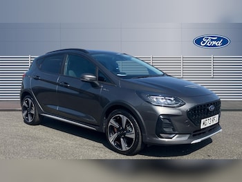 Used Ford Fiesta 2023 for sale - 79307706: Photo