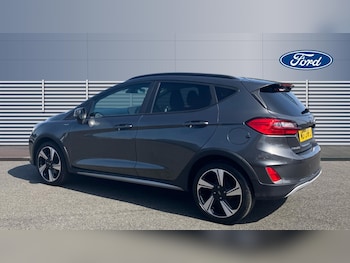 Used Ford Fiesta 2023 for sale - 79307706: Photo