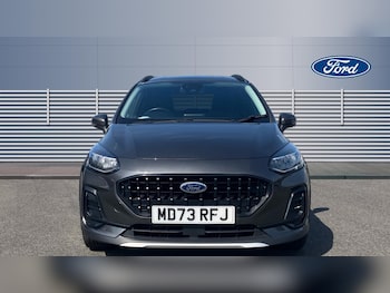 Used Ford Fiesta 2023 for sale - 79307706: Photo