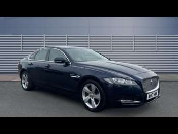 2017 (17) - 2.0d [180] Portfolio 4dr Auto Diesel Saloon