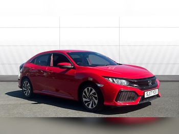 Used Honda Civic 2017 for sale - 78433360: Photo